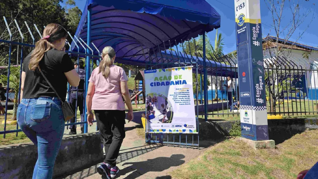 Ação de Cidadania no Capelinha realiza mais de 700 atendimentos e garante nova Zona Eleitoral para a região