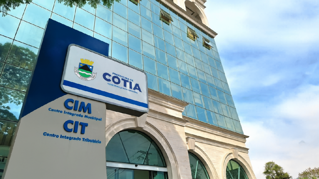 ANISTIA: Cotia oferece até 100% de desconto em juros e multas de dívidas municipais