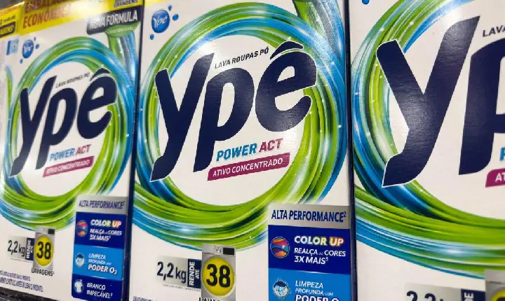Anvisa adia análise de recurso da Ypê contra suspensão de produtos