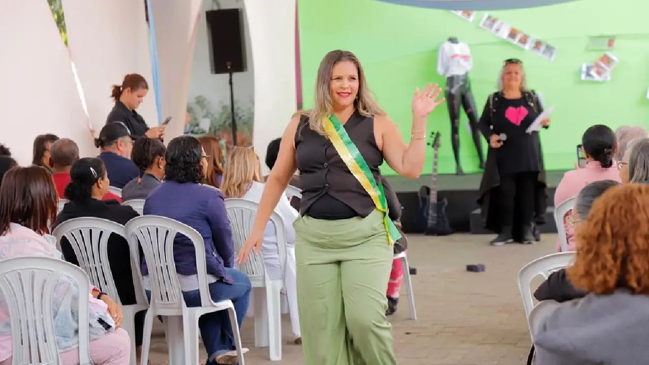 Barueri celebra o Dia Municipal da Mulher em 30 de abril