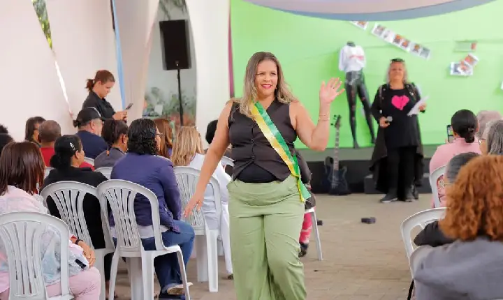 Barueri celebra o Dia Municipal da Mulher em 30 de abril