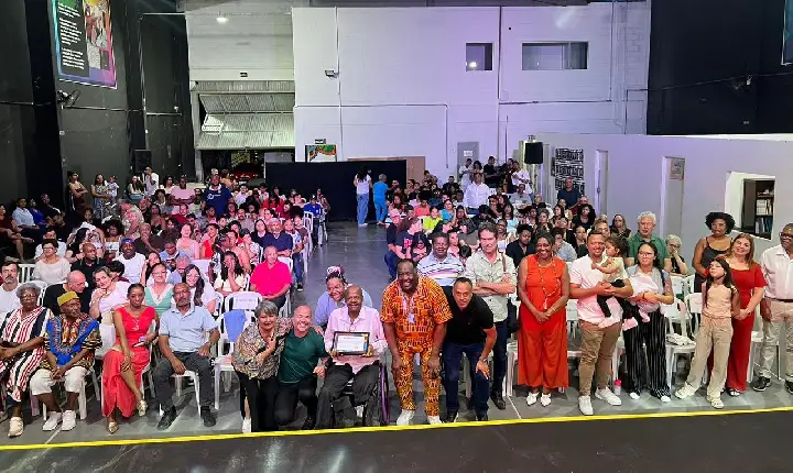 Cajamar celebra a Consciência Negra com o lançamento do evento “Vozes Negras que Vencem”