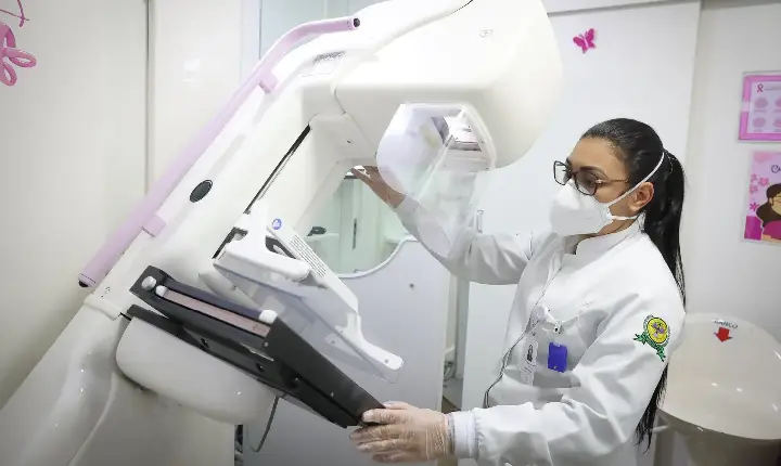 Carretas de prevenção ao câncer de mama fecham o mês de setembro em cinco municípios paulistas; veja itinerário