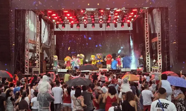 Comemorações dos 170 anos de Cotia reuniram quase 20 mil pessoas