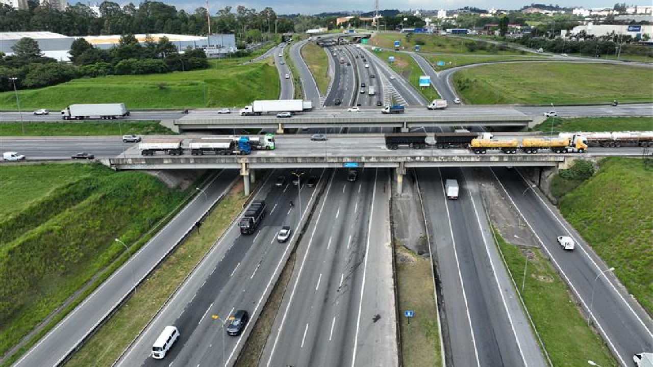 Concessionária RodoAnel Oeste inicia obra de recuperação de obra de arte especial no km 24, em Osasco