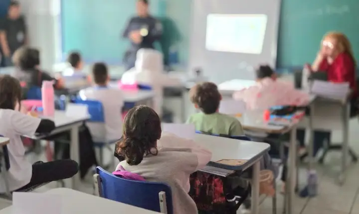 Cotia avança em índice nacional de Educação nos anos iniciais