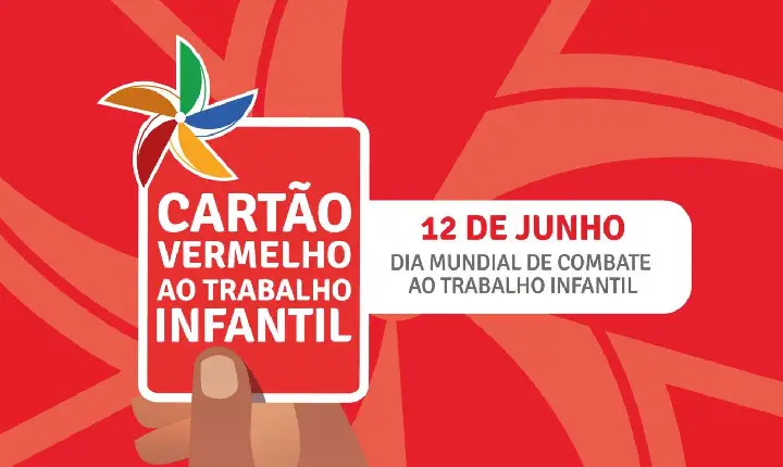 Cotia entra em campo contra o trabalho infantil