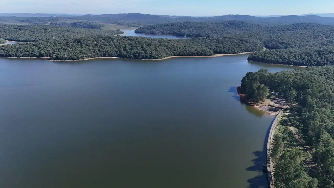 Cotia reforça proteção da Reserva do Morro Grande durante período de estiagem