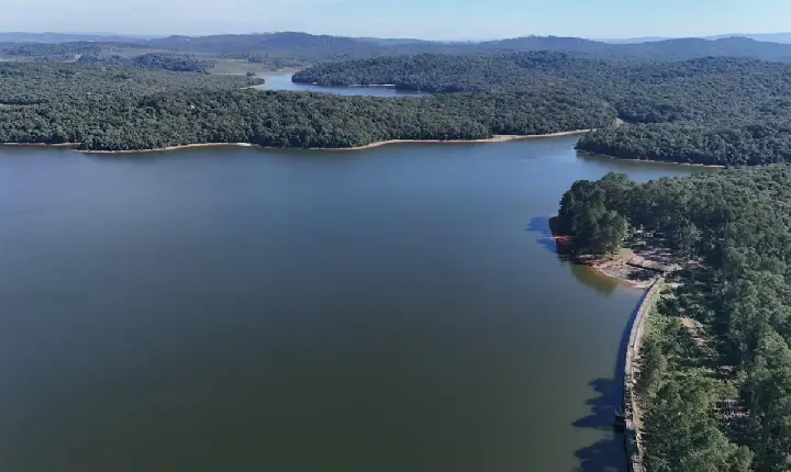 Cotia reforça proteção da Reserva do Morro Grande durante período de estiagem