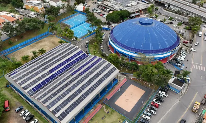 Cotia segue investindo em energia limpa e inaugura mais quatro usinas solares