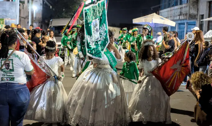 Cultura, memória e resistência marcam Festa da Congada de São Benedito em Cotia