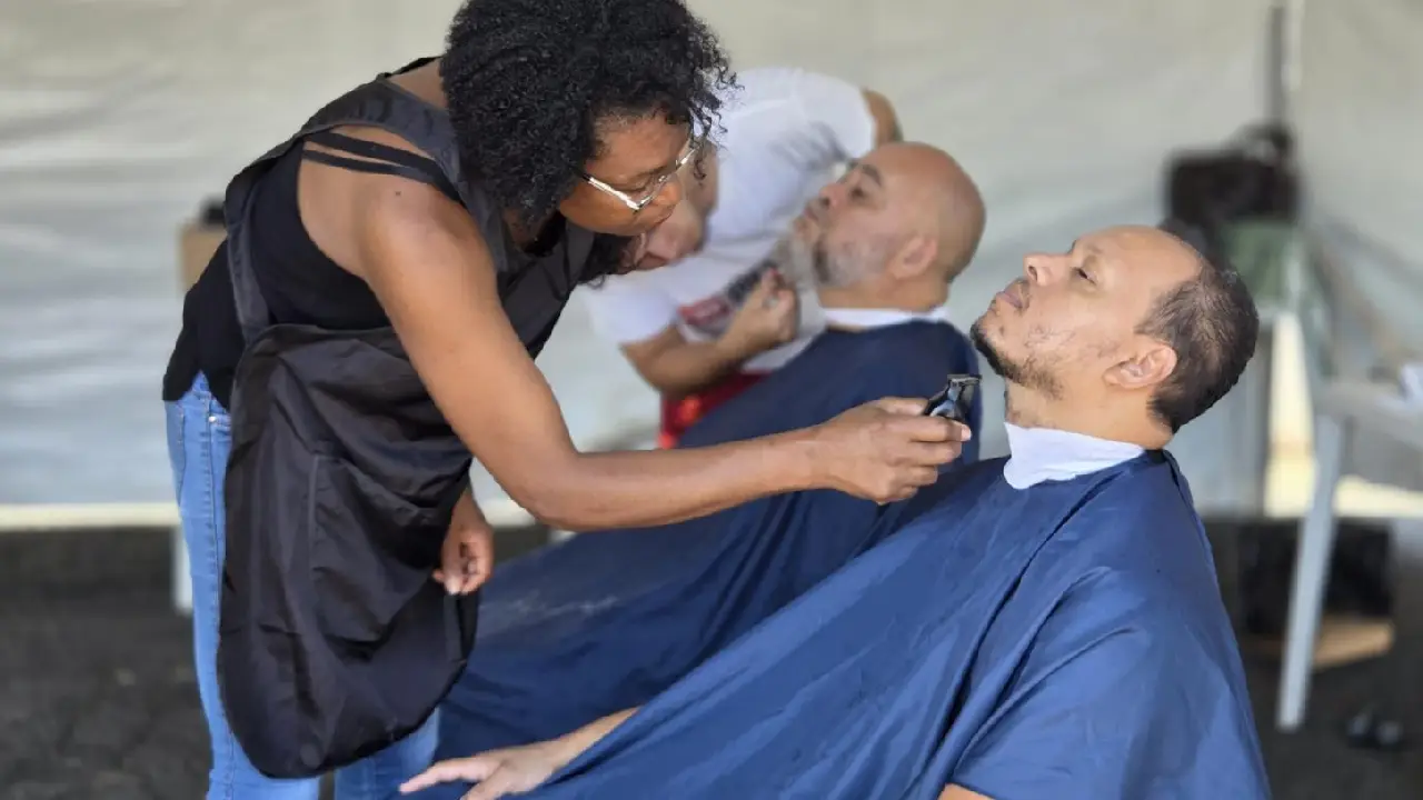 Desenvolvimento social tem inscrições abertas para curso de barbearia avançada