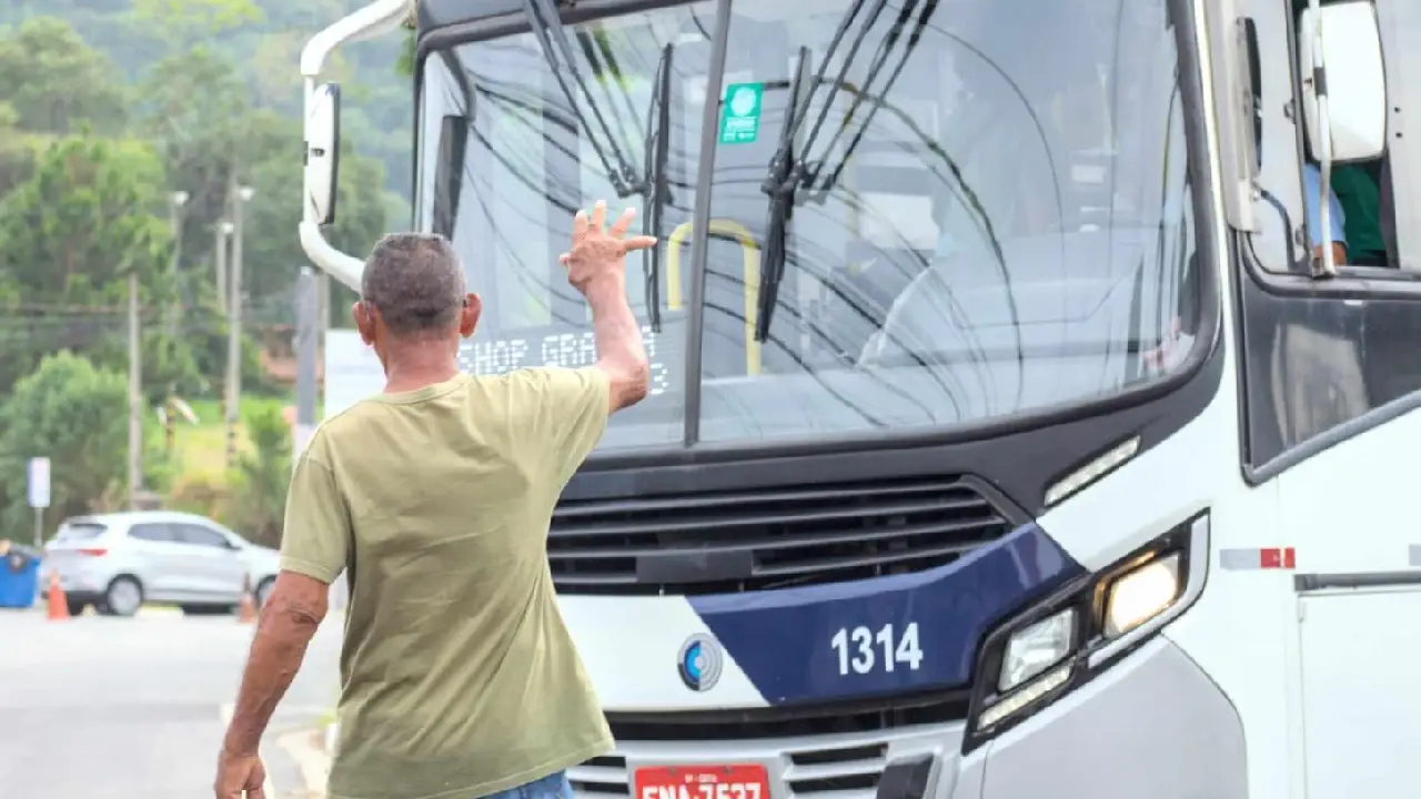 Entenda como funciona o custeio do transporte público em Cotia