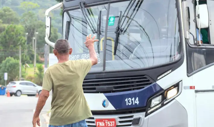 Entenda como funciona o custeio do transporte público em Cotia