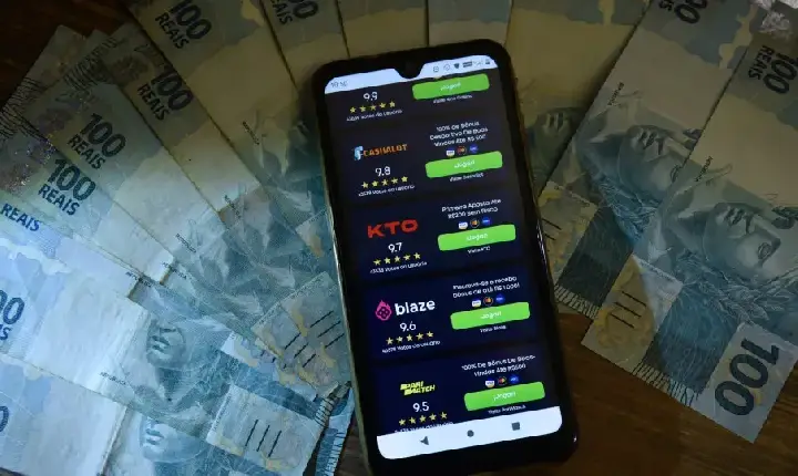 Famílias brasileiras perderam R$ 62,5 bilhões para bets em 2025, aponta estudo