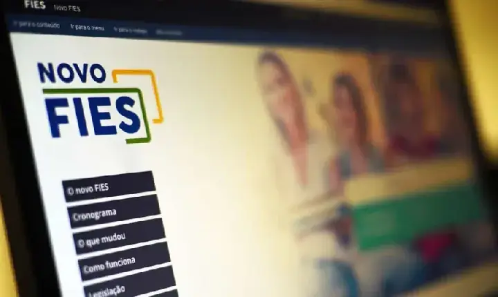 Inscrições para o Fies do segundo semestre começam na terça-feira