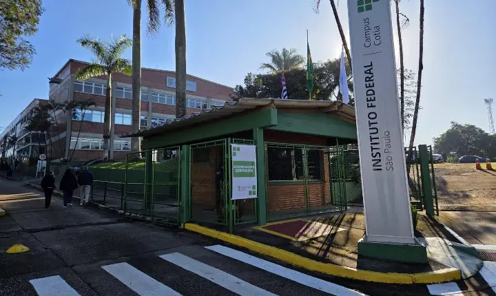 Instituto Federal de Cotia abre inscrições para curso técnico gratuito em Automação Industrial