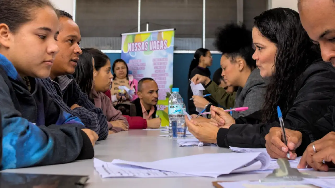 Novo Feirão de Emprego oferecerá 500 vagas