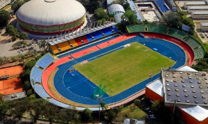 Obras de modernização do Estádio do Ibirapuera chegam à reta final