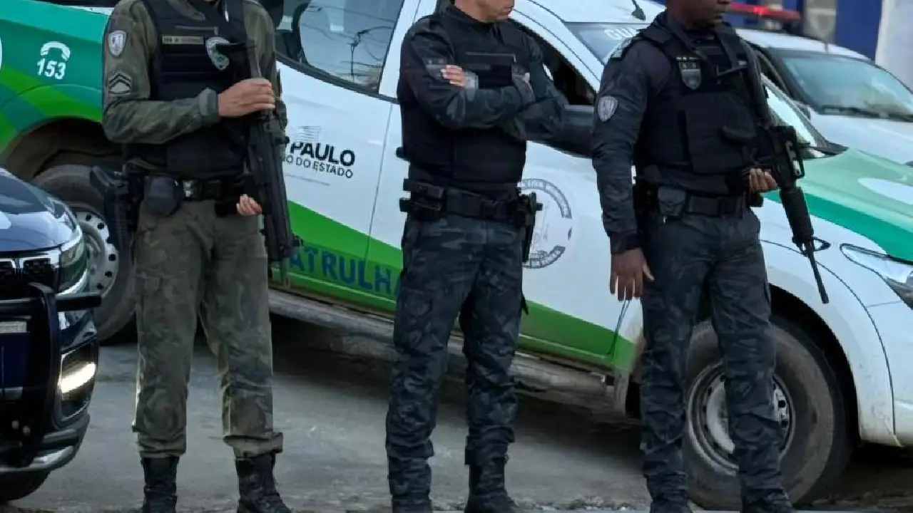 Operação Impacto reforça segurança e combate à criminalidade em Itapecerica da Serra