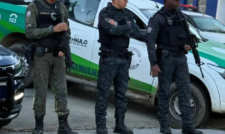 Operação Impacto reforça segurança e combate à criminalidade em Itapecerica da Serra