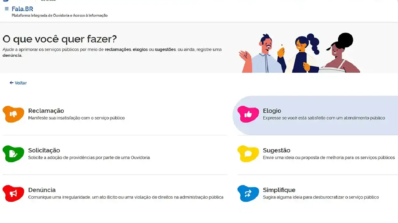Ouvidoria: Fala.BR passa a usar IA para agilizar atendimento