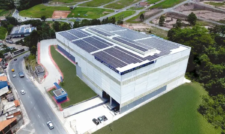 Placas solares em Santana de Parnaíba trarão economia de R$ 20 milhões ao ano