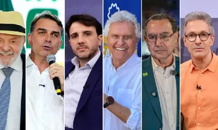 Quaest divulga nesta quarta (2) nova pesquisa da eleição presidencial