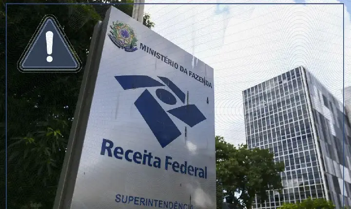 Receita paga nesta segunda último lote de restituição do IR 2026