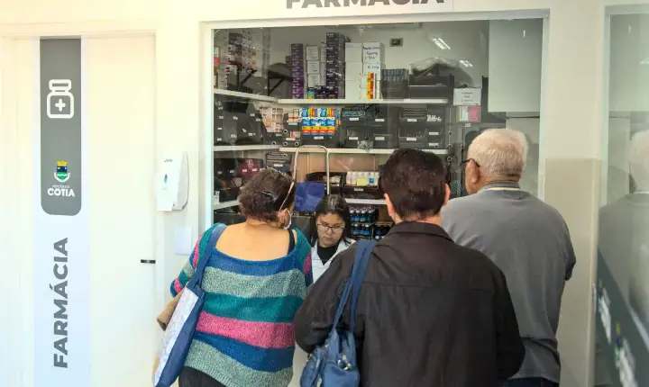 Saúde abre processo seletivo simplificado para contratação temporária