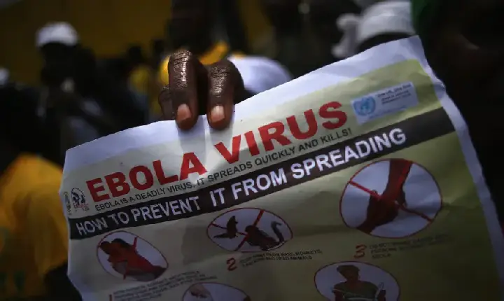 Surto de ebola no Congo ultrapassa 3 mil mortes e 6 mil casos confirmados