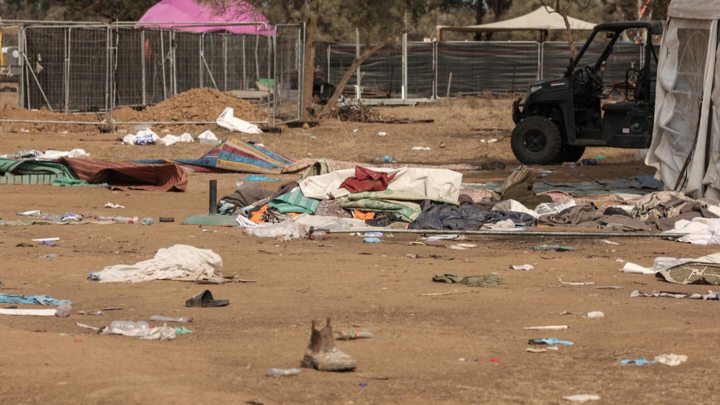 Ao menos 1.500 terroristas do Hamas foram mortos após ataques, diz Israel