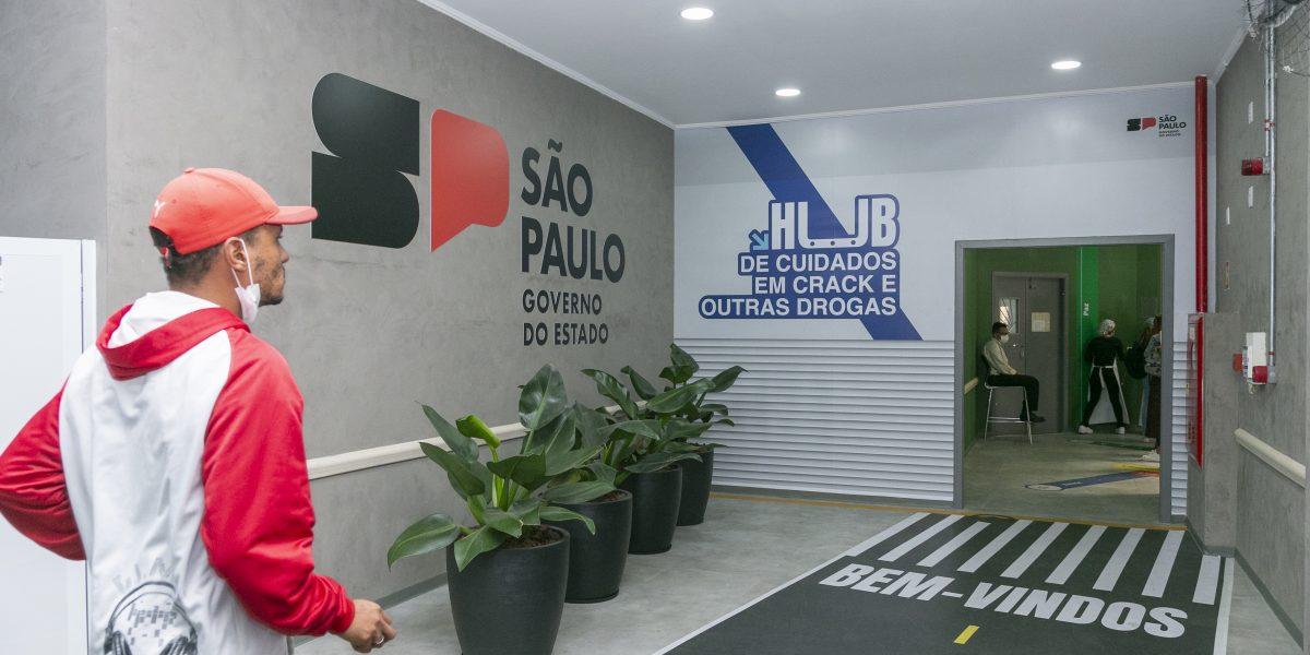 Em 7 meses, Hub de Cuidados em Crack e Outras Drogas realiza 16,2 mil atendimentos