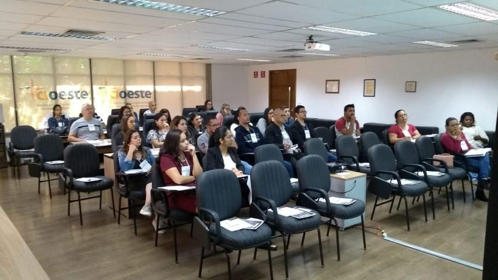 Escola de Governo do CIOESTE capacita servidores e fortalece o funcionalismo público