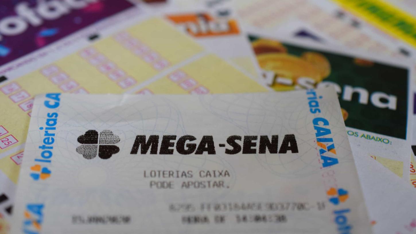Mega-Sena 2661 acumula e premiação vai a R$ 37 milhões na quinta-feira (30)
