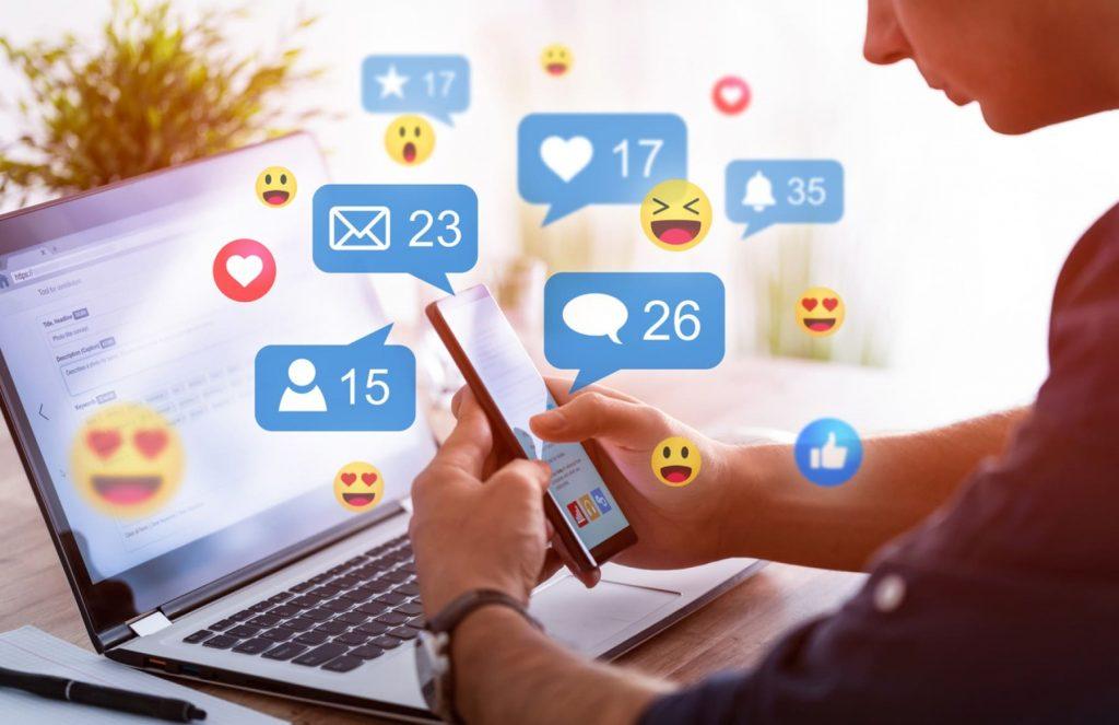 Pré-candidatos da região apostam nas redes sociais como alvo para 2024