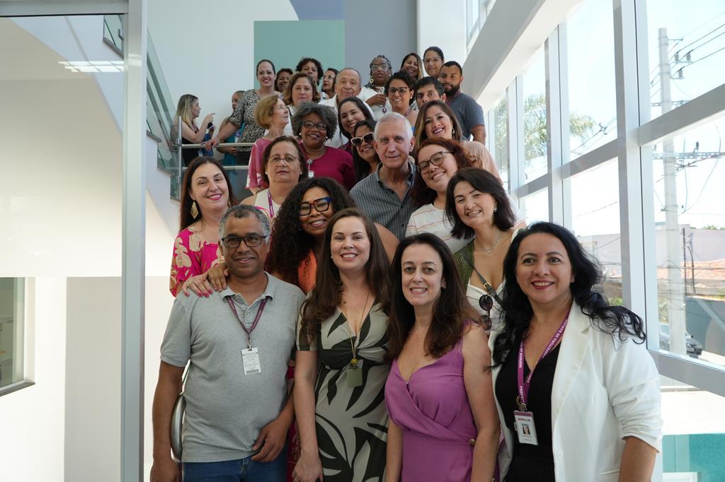 Prefeitura inaugura novo prédio da UBS do Boa Vista