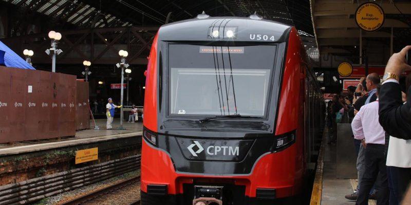 CPTM emite 24 mil cartões de transporte para trabalhadores desempregados em 2023