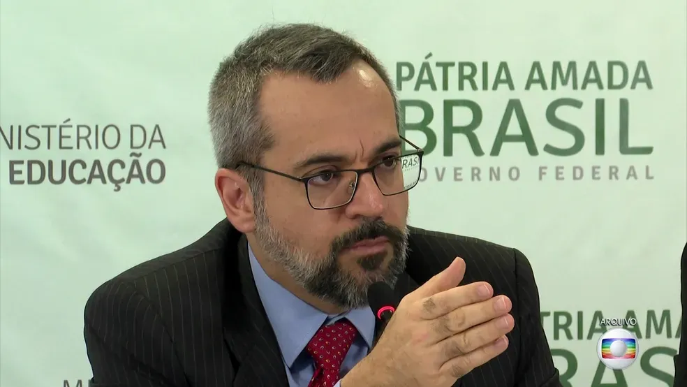 CGU determina que ex-ministro Abraham Weintraub seja demitido da Unifesp por faltas injustificadas