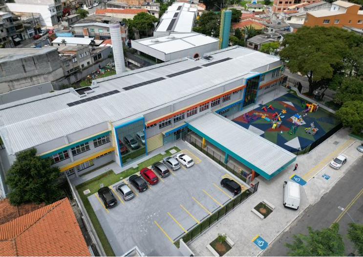 Maternal inaugurada no último sábado amplia atendimento no Regina Alice