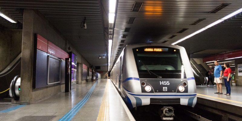 Dia da Terra: em 1 ano, Metrô de SP evita emissão de quase 650 toneladas de CO²