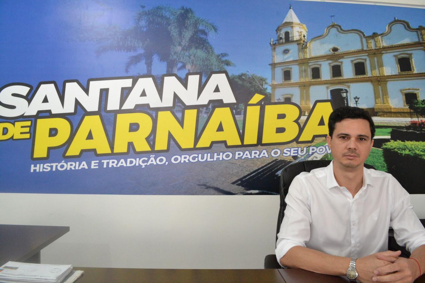Joaquim Eduardo anuncia filiação ao MDB e se alia a Elvis Cézar em pré campanha em Santana de Parnaíba