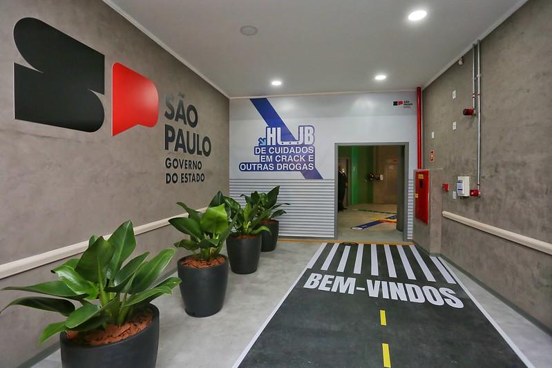 Um ano depois, Hub de Cuidados foca no acolhimento de usuários no centro de SP