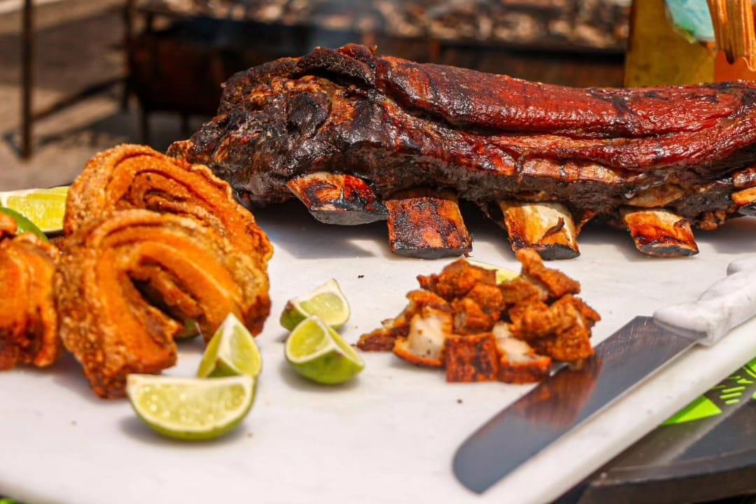 Burning Fest Batalha de Assadores pela primeira vez em Santana de Parnaíba de 24 a 26/05