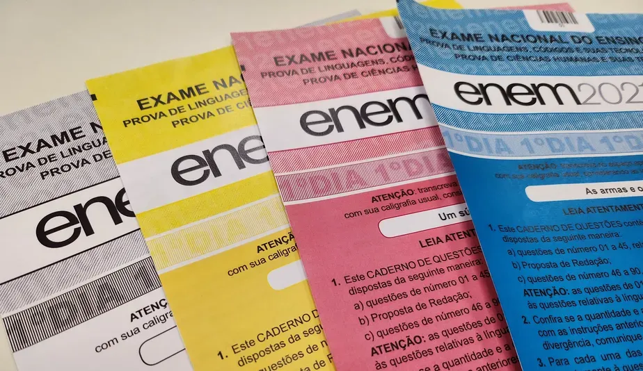 Inscrições para Enem 2024 começam na segunda-feira, dia 27