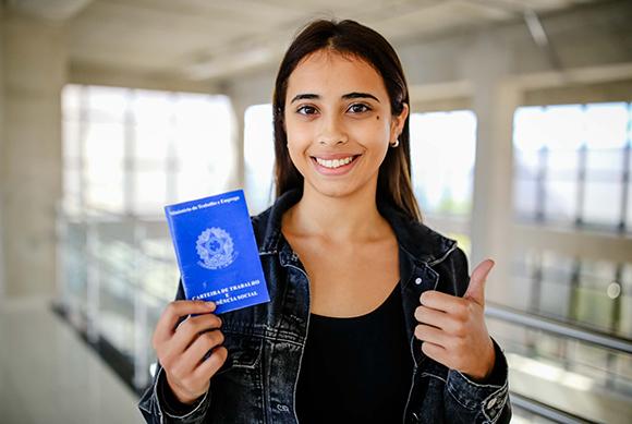 Mais empregos: cidade tem saldo positivo pelo 4º mês seguido, segundo o Caged