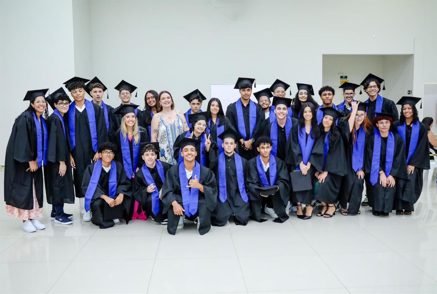 Etecs da cidade formam 240 técnicos para atuação em importantes áreas do mercado