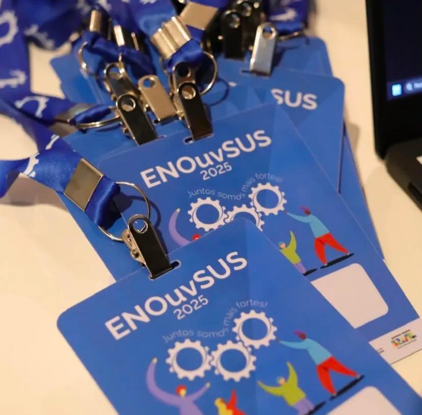 Encontro Nacional das Ouvidorias SUS 2025: Jandira Fortalece Compromisso com a Qualificação