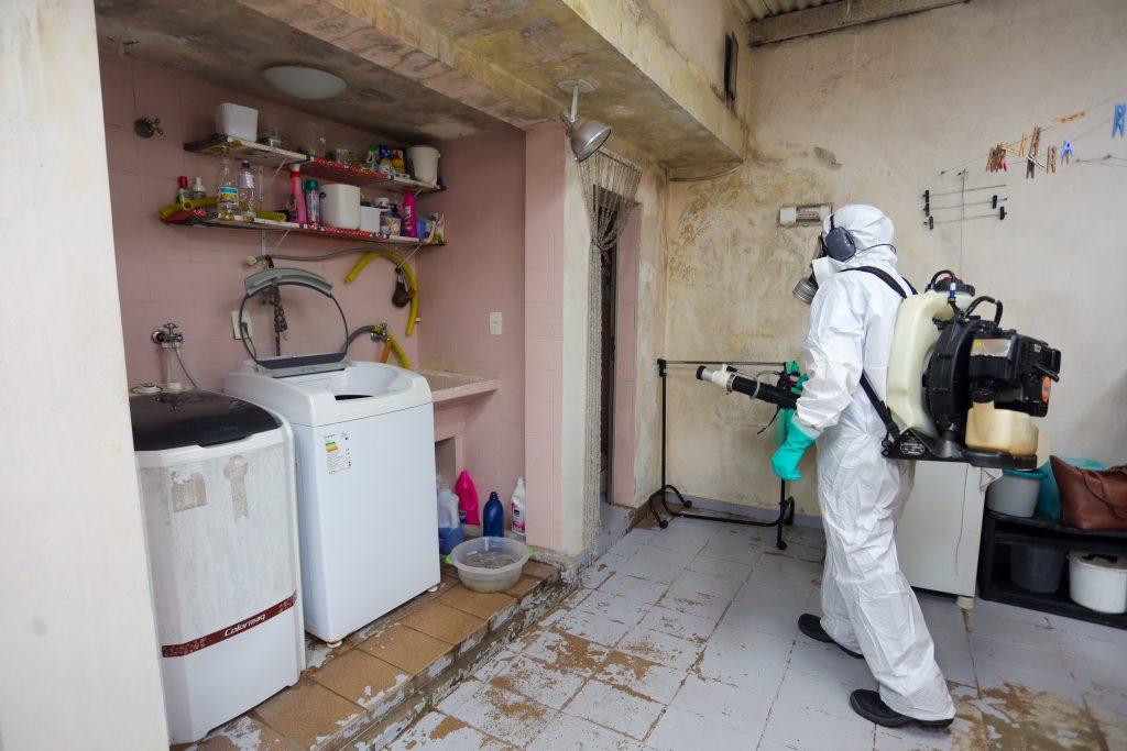 Governo de SP faz força-tarefa em 28 municípios com maior incidência de dengue