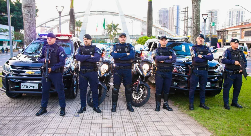 GCM Osasco é a única representante das Guardas Civis no 1º Brazil Swatt Competition